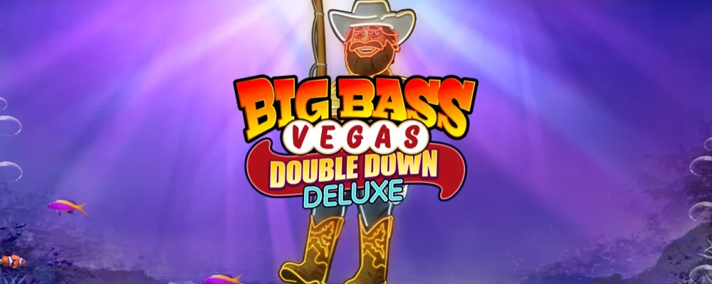 322BET Big Bass Vegas Duplo Deluxe